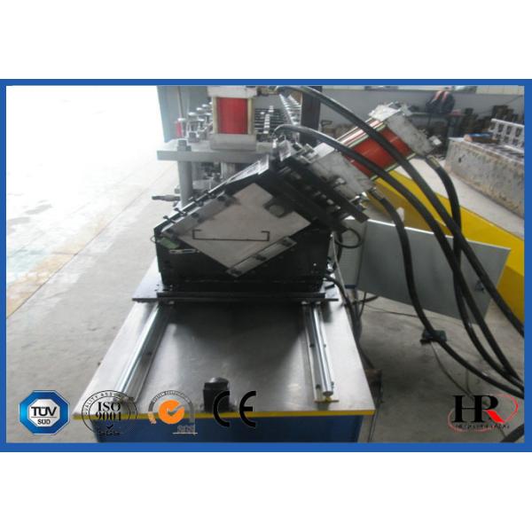 Buy cheap Galvanized Light Gauge Steel Truss Machine 380V / 50HZ 3 Phase from wholesalers