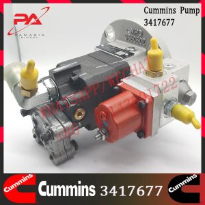Buy cheap Diesel Engine Parts Fuel Pump 3417677 3090942 3417674 4954876 For Cummins M11 PT Engine from wholesalers