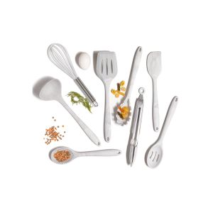 Buy cheap Multipurpose 8 Piece Kitchen Utensil Set , Antiodor Silicone Utensils Kitchen Set from wholesalers