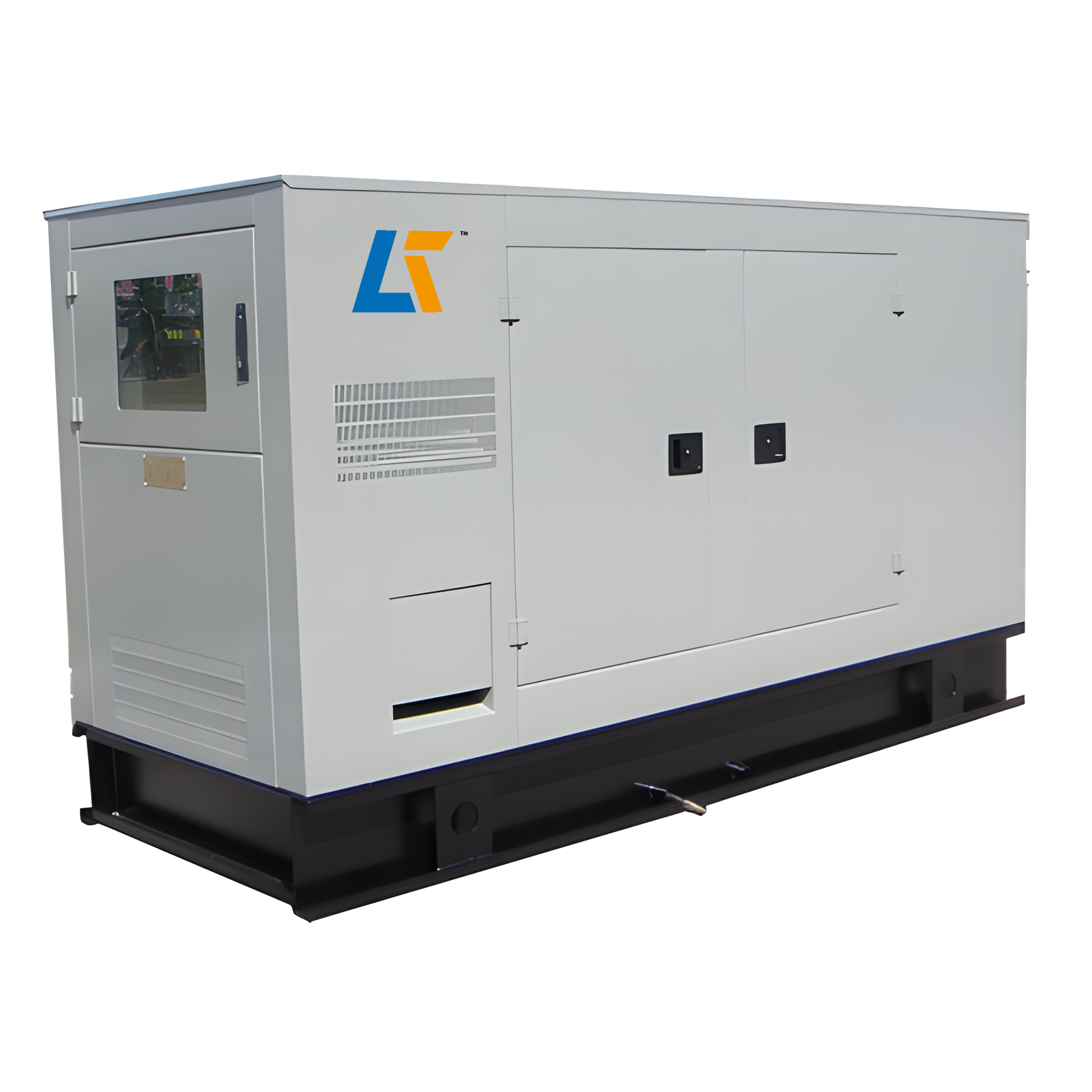 280kW SDEC Power Diesel Generator 6ETAA11.8-G21 Engine