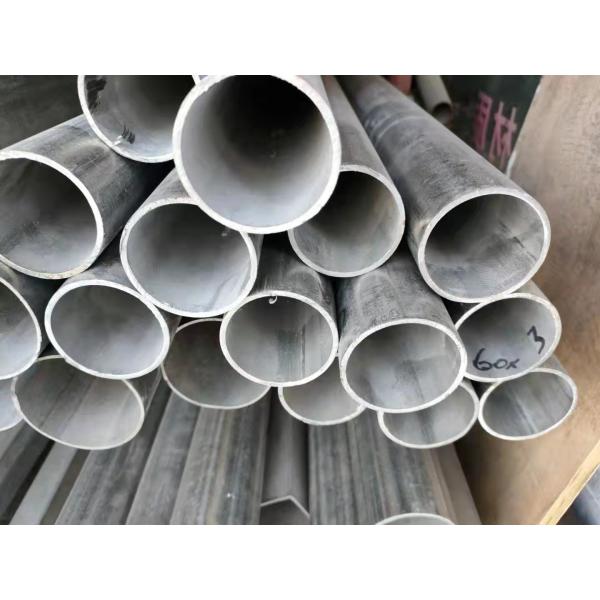 Quality 70m ASTM A252 Seamless Steel Tube Drill Pipe EN10217 EN10219 for sale