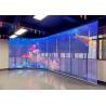 Buy cheap Wafer Chip Transparent LED Panel , High Visibility Transparent LED Screen from wholesalers