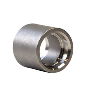 Buy cheap 2 Asme B16.11 3000# Socket Weld Coupling Stainless Steel Fittings from wholesalers