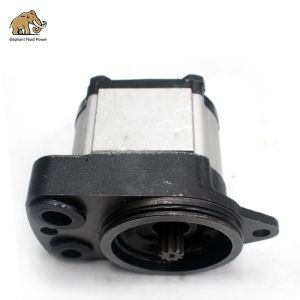 Buy cheap A8vo107 Excavator Pilot Pump Cast Iron Ductile Iron Meterial from wholesalers