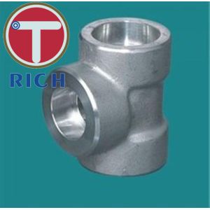 High Precision Tube Machining Forged Size 1/8" - 4" With Customized Surface