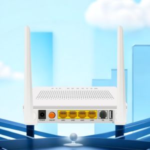 Buy cheap Advanced 4G LTE WiFi Router With PON For Fast And Stable Network Coverage from wholesalers
