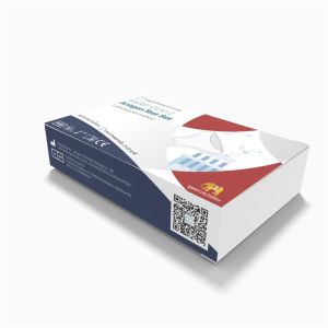 Class III 70mm SARS-CoV-2 Antigen Self Test Set Saliva Sample Collector Thailand