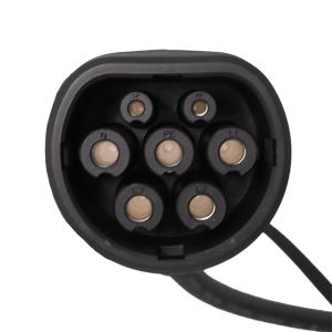 Buy cheap SAE J1772 Home EV Charging Cable Type 2 To Type 1 16A 32A from wholesalers