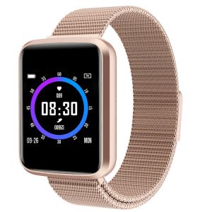 Buy cheap Amazon Hot Style Health And Exercise Bracelet Watch Touch Screen Smartwatches For Xiaomi from wholesalers