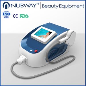 Buy cheap home use mini 808nm diode laser Hair Removal Machine from wholesalers