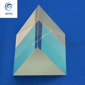 Refracted Uncoated Dispersing Equilateral BK7 Optical Prisms