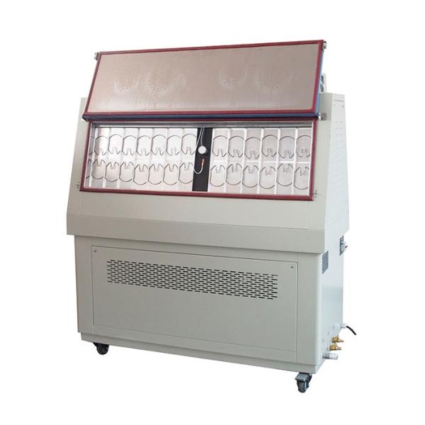 Quality Programmable UV Weathering Test Chamber ASTM G154 ASTM D4329 for sale