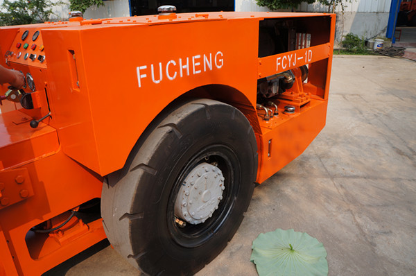Buy cheap FCYJ-1D lhd underground loader , lhd underground scramer from wholesalers