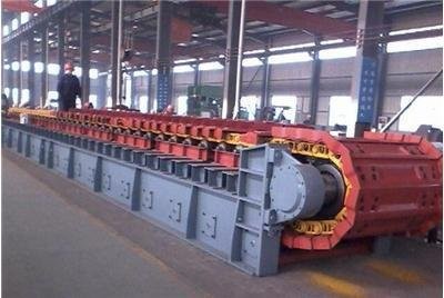 Buy cheap Bulk Materials 100mm-200mm Apron Feeder Conveyor from wholesalers