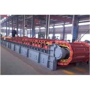 Buy cheap Bulk Materials 100mm-200mm Apron Feeder Conveyor from wholesalers