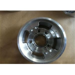 Buy cheap Round Aluminum Precision CNC Lathe Services Electronic Hardware Accessories from wholesalers