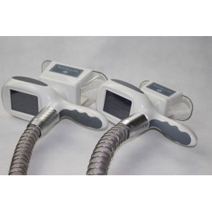 Buy cheap Portable two Handles Cryolipolysis Slimming Machine , Body Sculpting Machine from wholesalers