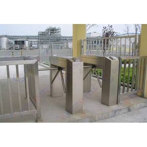 Passage Gym Train Station Turnstile Door Multi Acess Acceptable