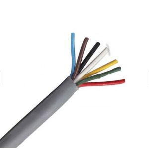Buy cheap 5 Core 450V XLPE Insulated PVC Sheathed Cable Low Voltage For Construction product