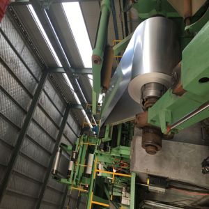 Buy cheap Slit Edge Galvanized Iron Coil 508mm Coil ID For Industrial Applications from wholesalers