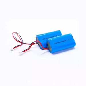Buy cheap 18650 3C Lithium Battery 2S1P Bluetooth Speaker Lithium Battery 2.0Ah from wholesalers