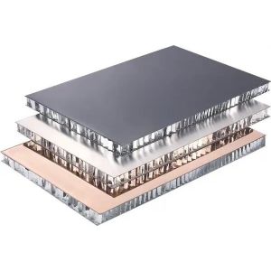 Buy cheap Customized Aluminium Honeycomb Composite Panel ISO9001 Certified from wholesalers