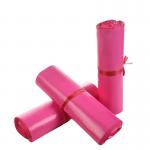 Buy cheap Small Pink 17x30cm Self Adhesive Courier Bags For E Commer Shipping from wholesalers