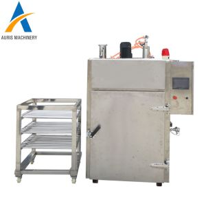 Buy cheap Baking Drying Sausage Smoker Machine Chicken Meat Processing Machine product
