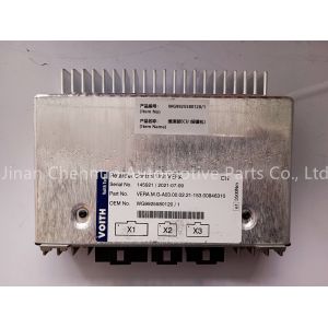 Lightweight Intelligent Truck Shandeka C9H Slower ECU WG9925580120 WG9925580119