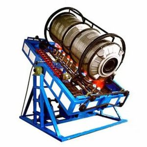 Buy cheap Polyethylene Roto Molding Machines With Direct Mold Cooling Method And Control System from wholesalers