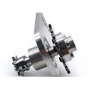 Buy cheap Customized Precision CNC Machined Metal Parts in Aluminum and Copper from wholesalers