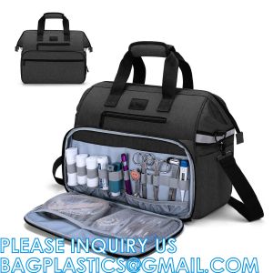 Buy cheap Medical Bag, Medical Equipment Bag, Adjustable Divider, Nonslip Bottom, Removable Shoulder Strap, Water-Resist from wholesalers