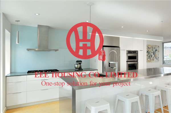 Buy cheap Customized Modern Lacquer Kitchen Cabinet with Excellent Design and Quality MOQ is 1 set & Shipping by Sea from wholesalers