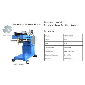 Buy cheap Versatile Stainless Steel Panel Welding Machine For Handmade Sinks In Commercial Kitchens And Bathrooms from wholesalers