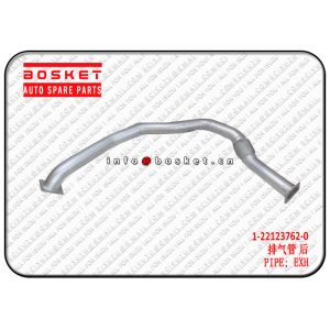 Buy cheap 1-22123762-0 1221237620 Exhaust Pipe Suitable For ISUZU CVZ CXZ CYZ 6WF1 from wholesalers