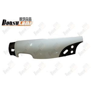 Buy cheap Curved Surface Side Corner Panel 1-65481590-0 1654815912 Beside Headlight Plastic Material For Isuzu FVR96 from wholesalers
