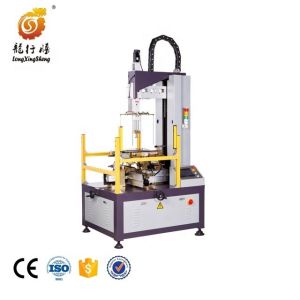Buy cheap Automatic Rigid Box Making Machine Multifunction For Perfume Box from wholesalers