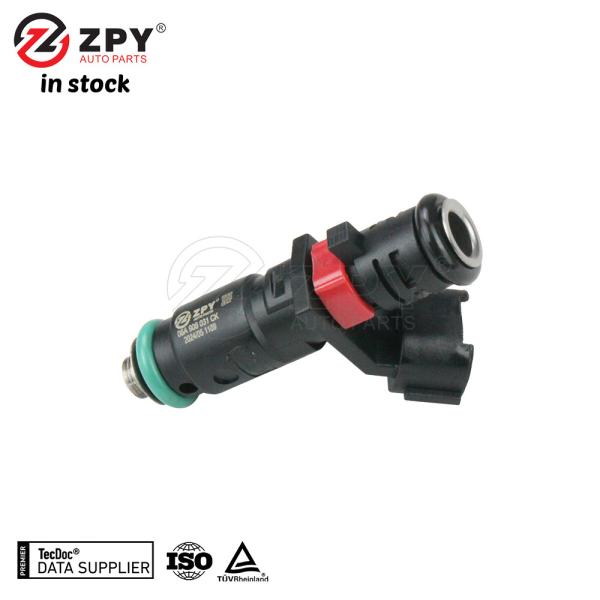Quality 06A906031CK New Fuel Injector Nozzle For Volkswagen Jetta Beetle Golf 2.0L for sale