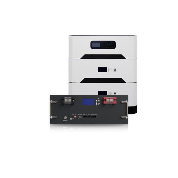 Buy cheap Power Storage Made Easy 51.2V Lithium Iron Phosphate Battery for Household Storage and Off-Grid Photovoltaic Power Generation from wholesalers