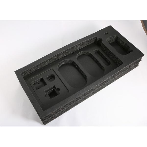 Buy cheap custom design EPE foam inner tray insert for protect the gamepad joystick game mouse joypad game controller from wholesalers