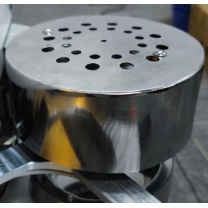 435mmx295mmx485mm Desktop Thermoforming Machine 0.4mm-4mm