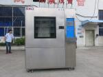 Climate Control Programmable Temperature Humidity Stability Testing Chamber