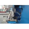Buy cheap 2-WE67K-300/6000 CNC press brake machine with DA53T control from wholesalers