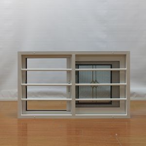 Buy cheap Thermal Break Aluminum Sliding Window with Double Glaze from wholesalers
