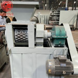 Buy cheap Compound 1.5TPH Double Roller Fertilizer Granulator Extrusion For Fertilizer Granulation from wholesalers
