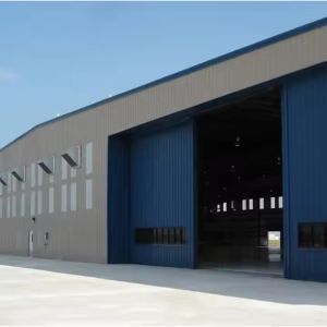 Structure Design Metal Fabrication Welding Prefabricated Industrial Shed Designs
