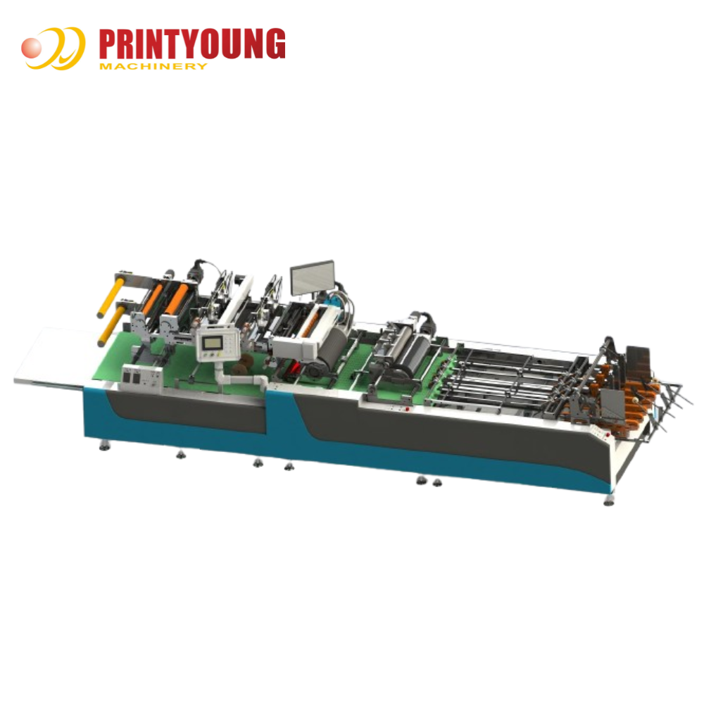 Buy cheap PRY-1650FH Fully Automatic Window Patching Machine with Double Channels from wholesalers
