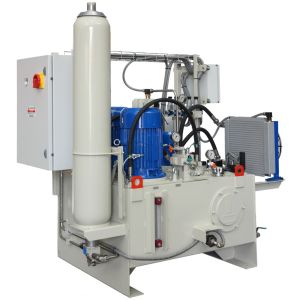 Buy cheap HCP Hydraulic Control System / Industry Hydraulic Valve Remote Control System product