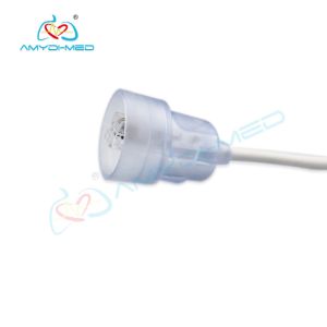 Buy cheap Compatible Abbott disposable transducer cable DPT cable from wholesalers