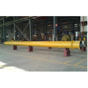 Buy cheap Fully Locked Kelly Bar Piling High Abrasion Resistance Civil Equipment from wholesalers